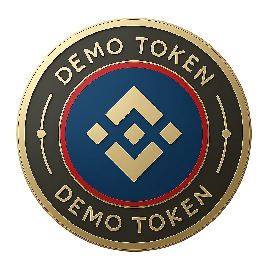 Demo Token Logo